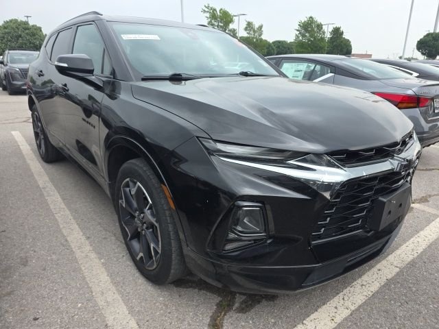 2022 Chevrolet Blazer 3.6 RS FWD's photo