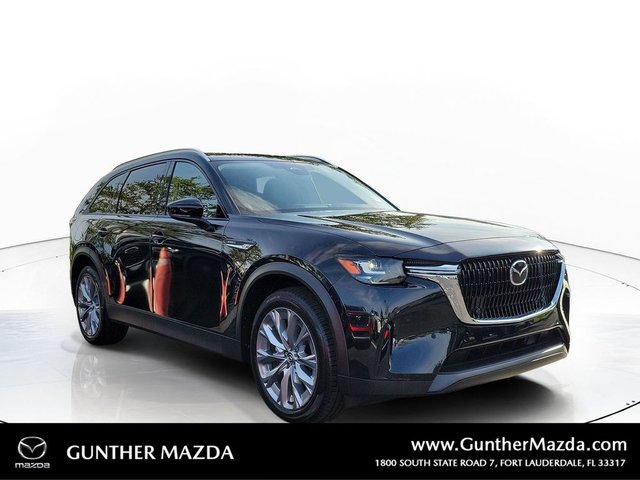 2026 Mazda CX-90 PHEV Preferred