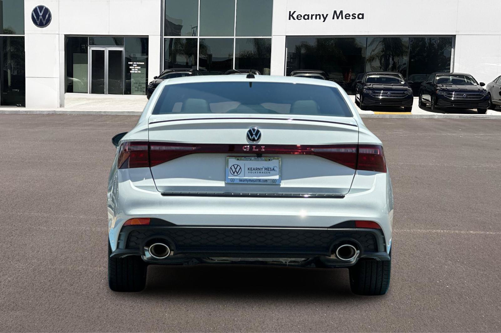 New 2026  Volkswagen 2.0T Autobahn image 5