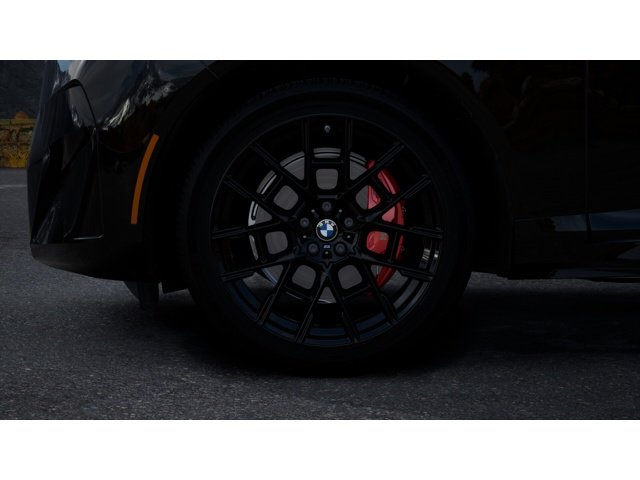 New 2027 Black Sapphire Metallic BMW 40 xDrive image 7