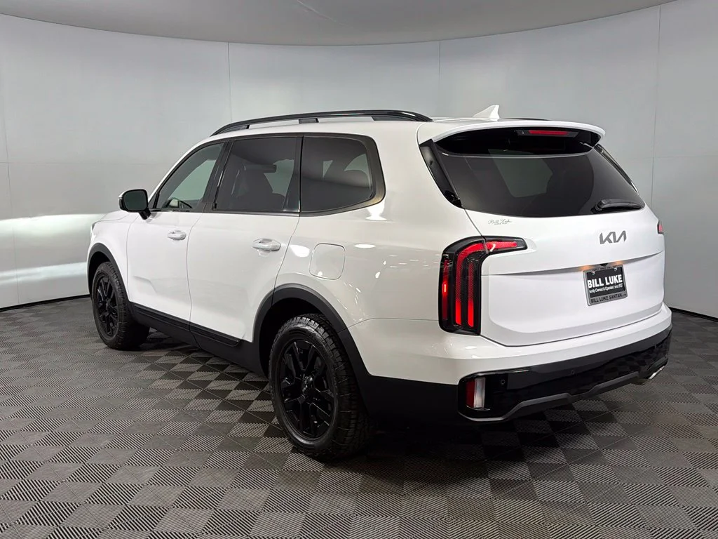 Used 2024 White Kia SX-Prestige X-Pro image 10
