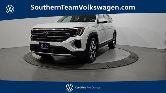 2024 Volkswagen Atlas 2.0T SE w/Technology