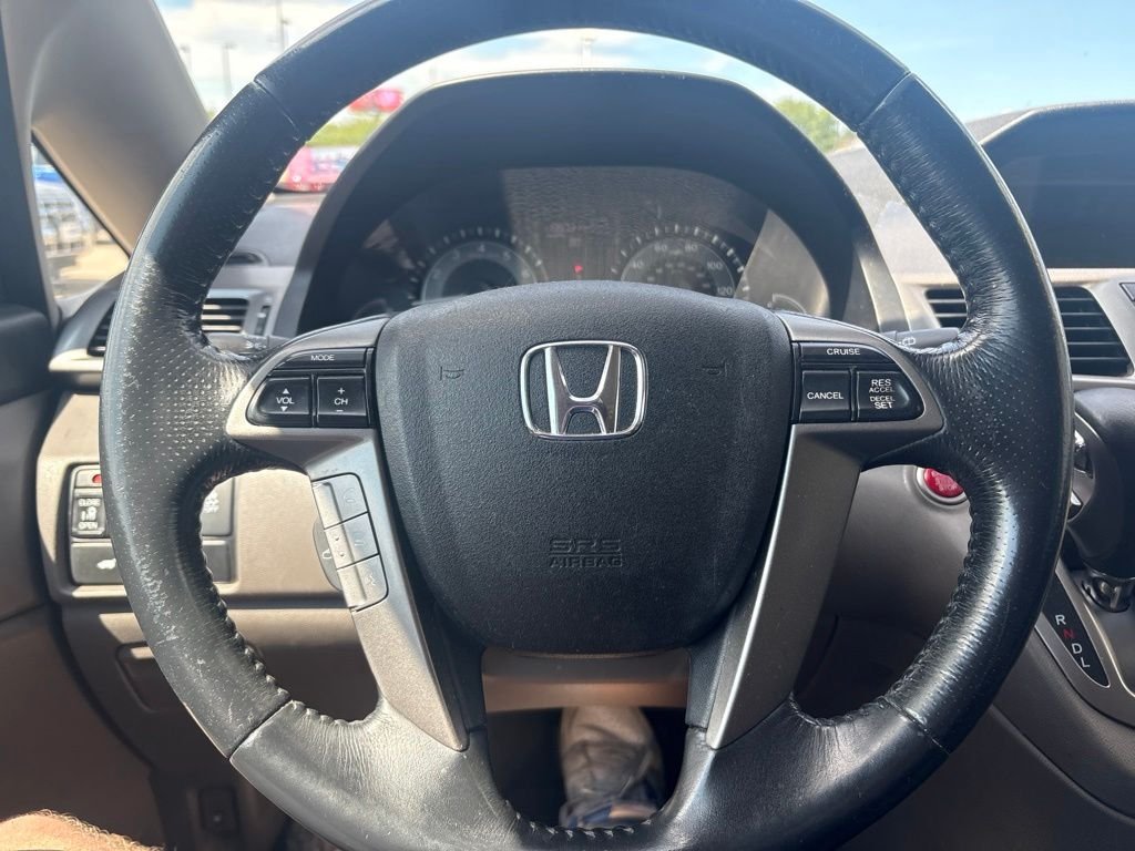 Used 2016 Gray Honda EX-L image 15