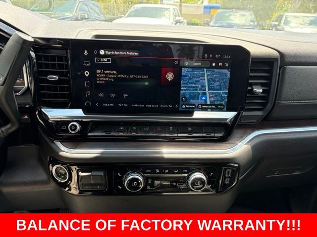 Used 2025 Silver GMC SLT image 22