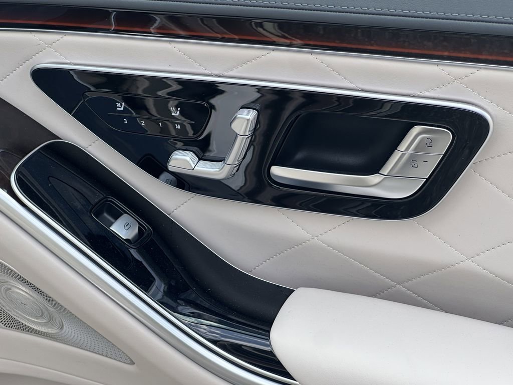 New 2026 Sonoran Brown Metallic Mercedes-Benz S 580 image 18