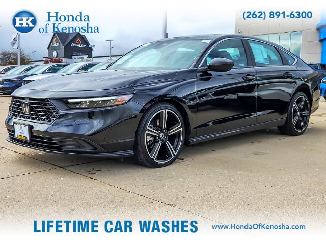2025 Honda Accord