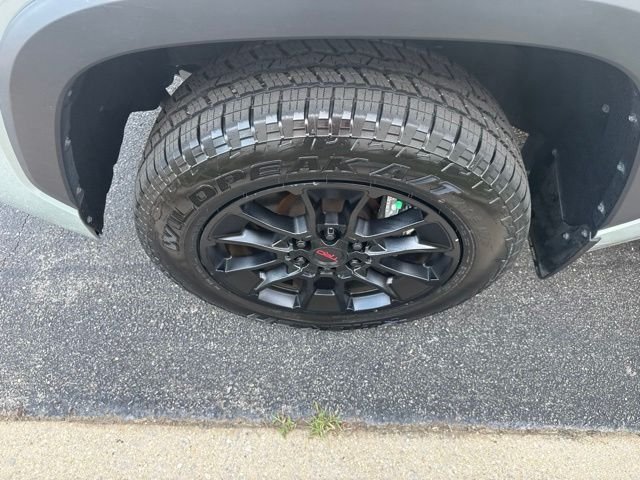 Used 2023 Gray Toyota SR5 TRD OFF ROAD image 11