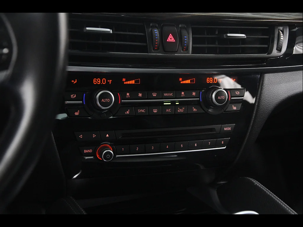 Used 2017 BLACK BMW xDrive35i image 14