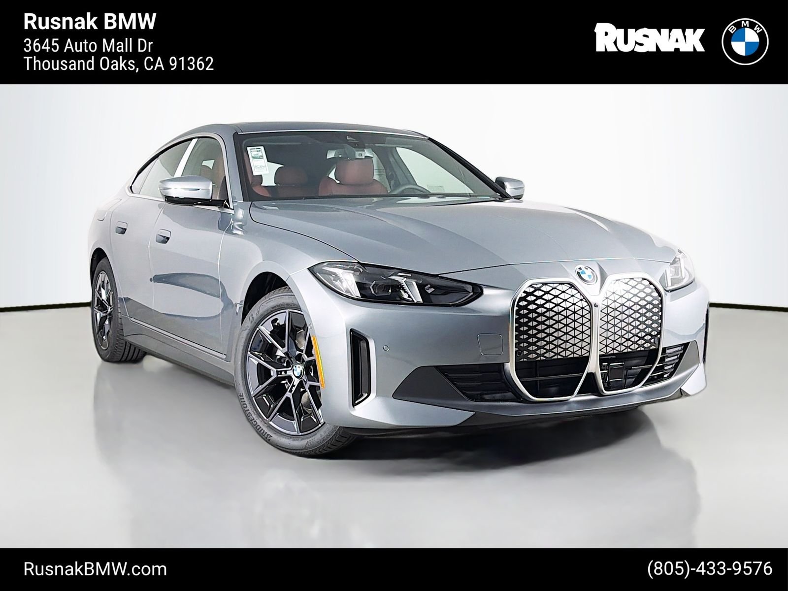 2026 BMW i4 40