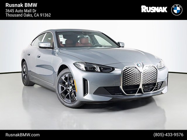 2026 BMW i4 eDrive40