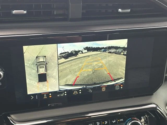 Used 2026 Silver GMC AT4X image 34