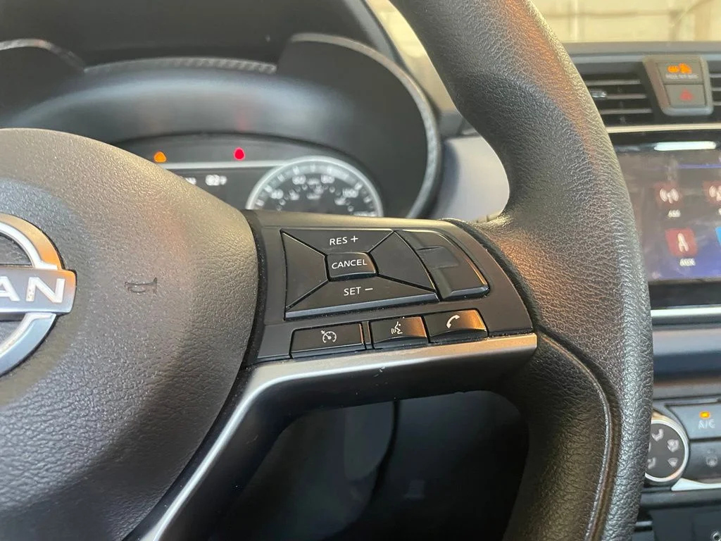 Certified Used 2025 Black Nissan 1.6 SV image 14