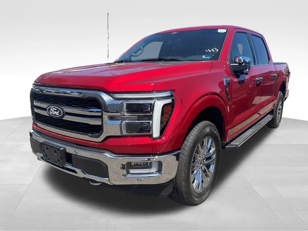 Used 2024 Red Ford Lariat image 20