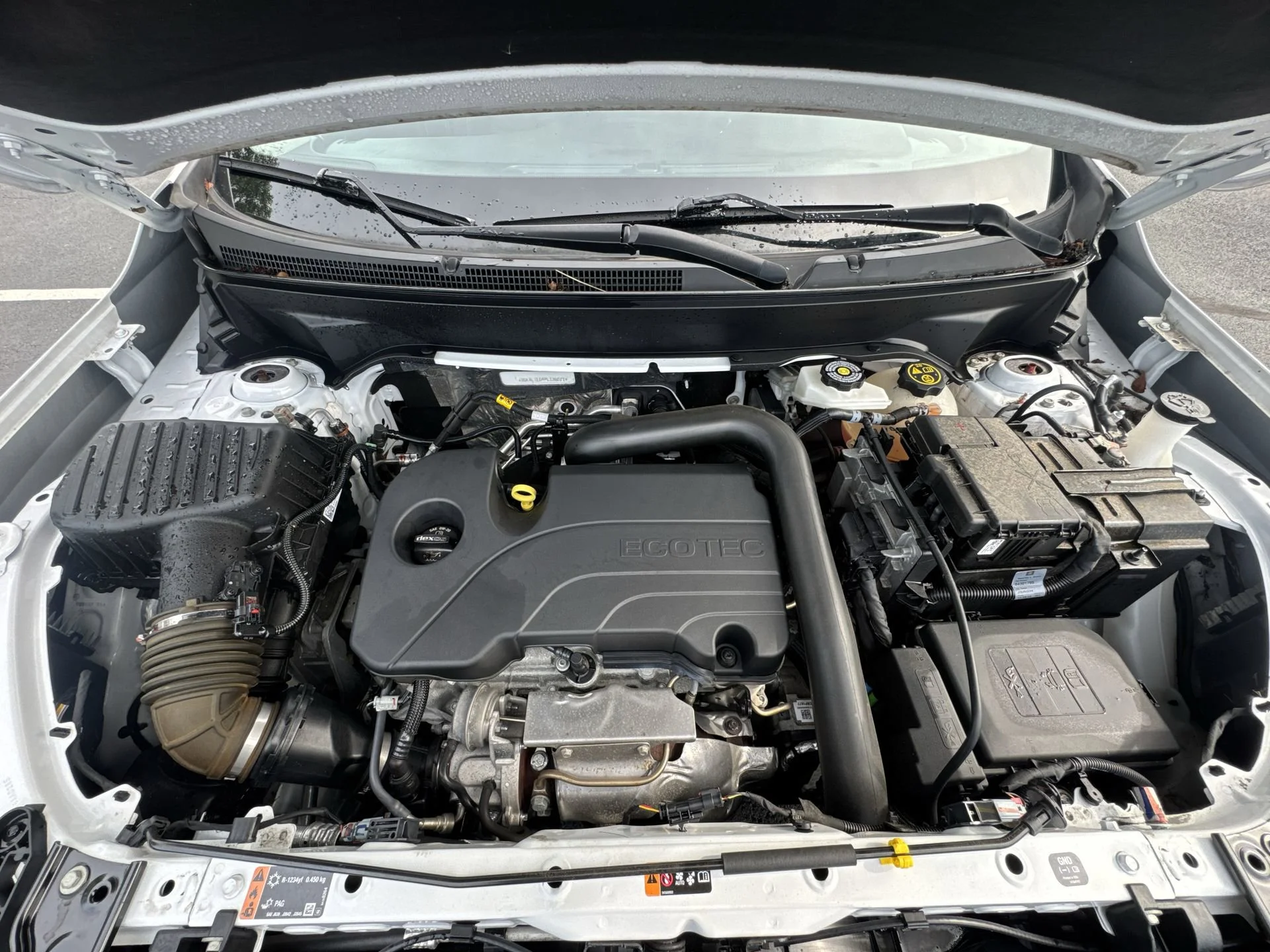 2023 GMC Terrain SLE - Photo 27
