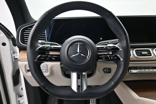 Used 2024 White Mercedes-Benz GLS 450 image 14