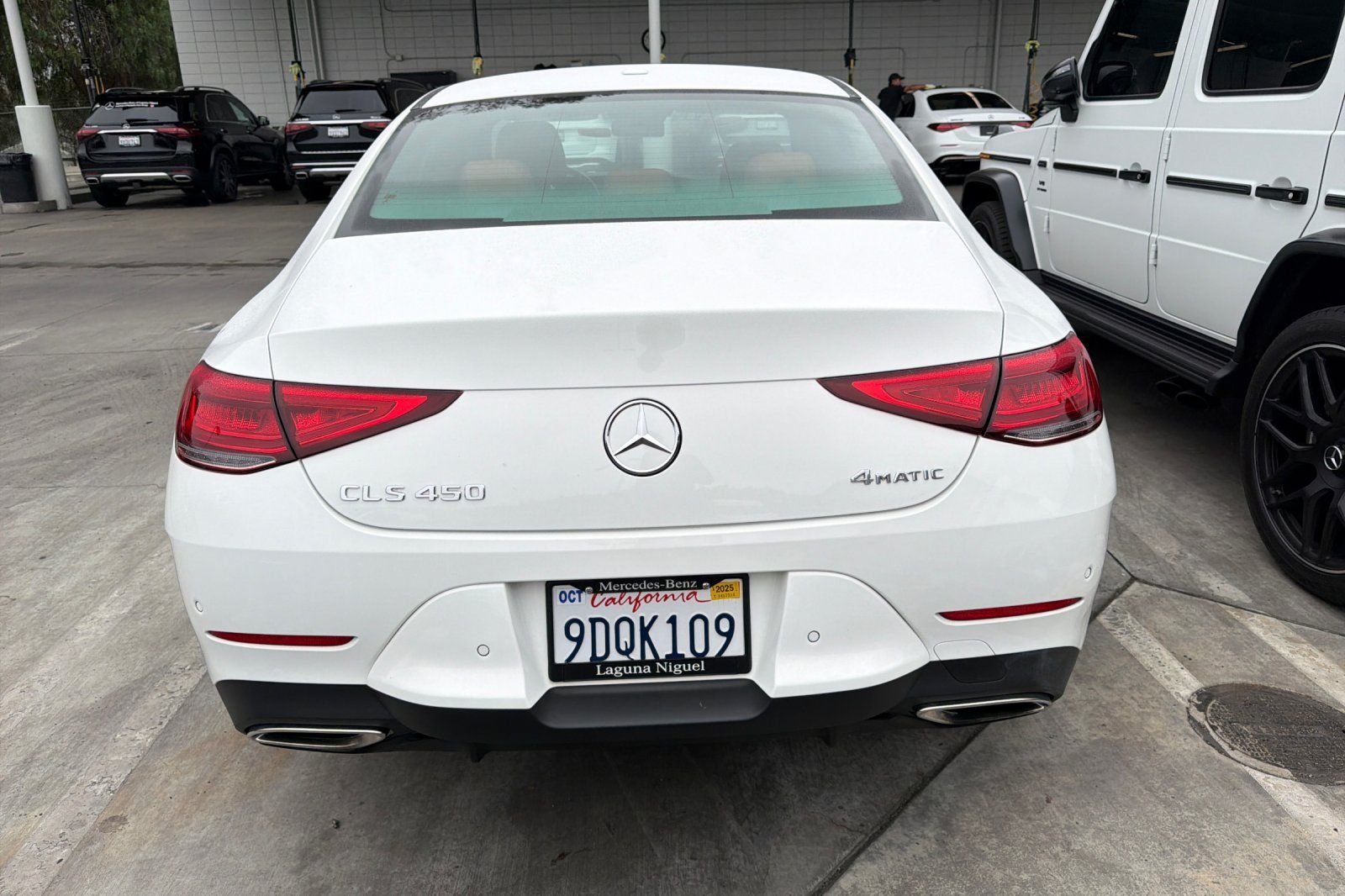 Used 2022  Mercedes-Benz CLS 450 image 9