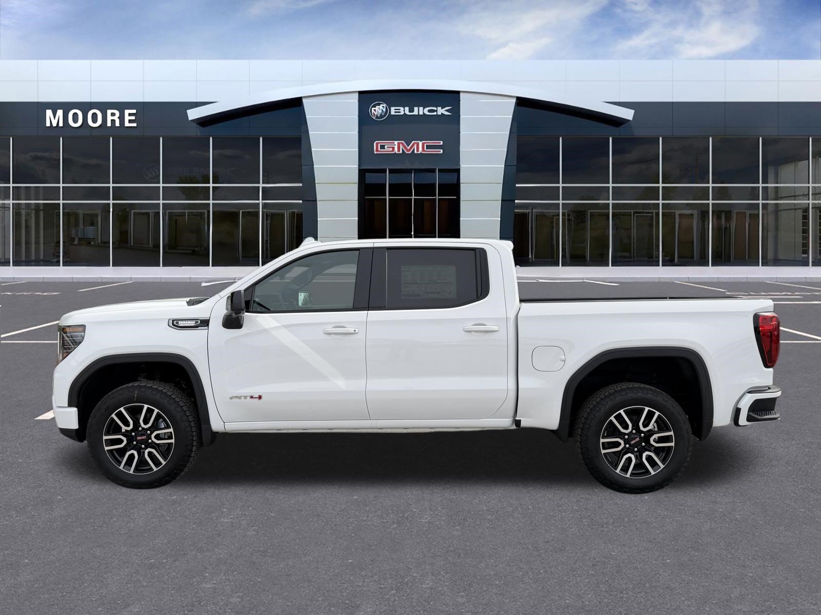 2026 GMC Sierra 1500 AT4 - Photo 6