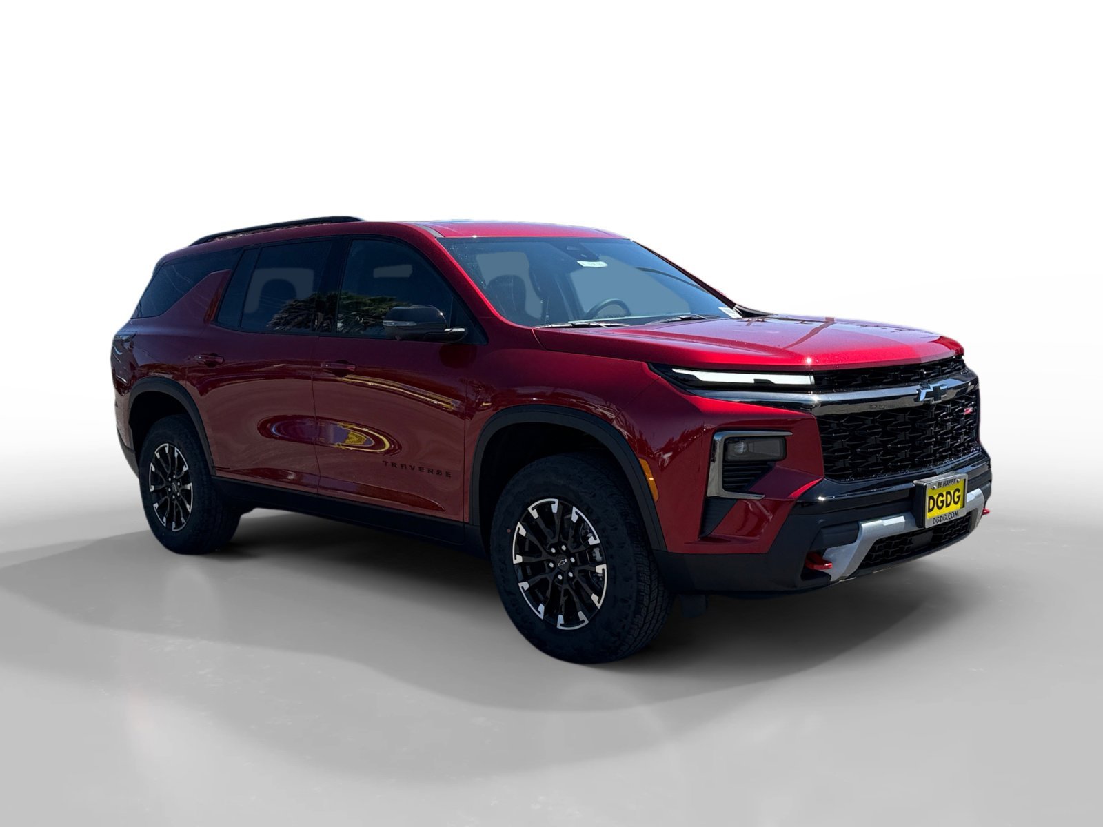 2026 Chevrolet Traverse Z71 - Photo 7