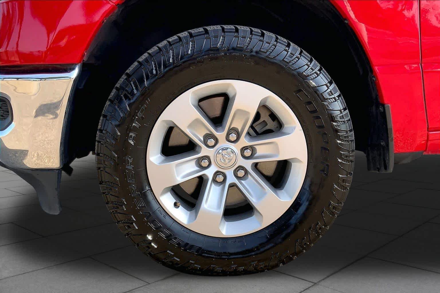 2023 RAM Ram 1500 Pickup Laramie - Photo 11