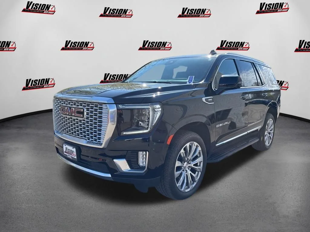 2024 GMC Yukon 4WD Denali's photo