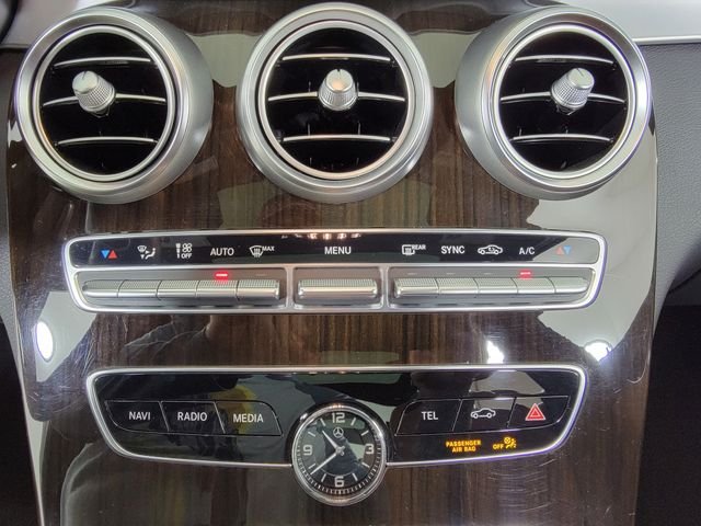 Used 2019 White Mercedes-Benz C 300 image 25