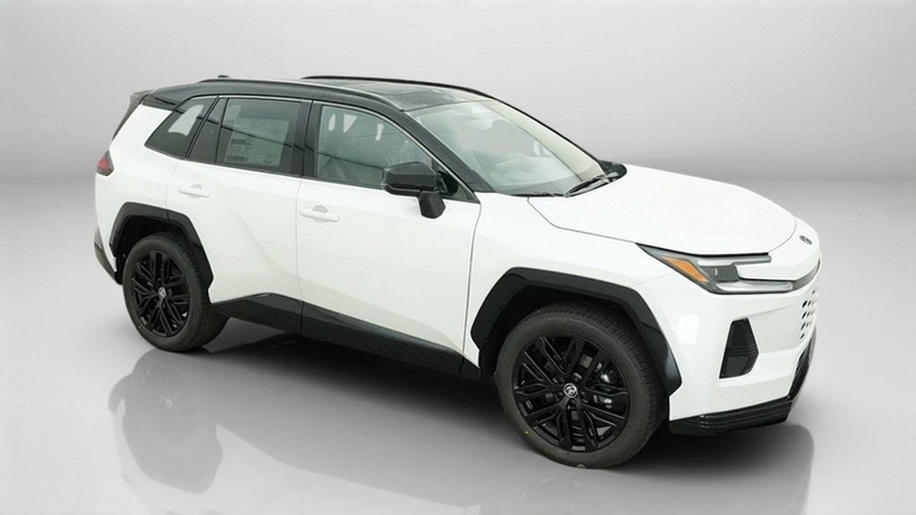 New 2026 Midnight Black Met Toyota XSE image 6