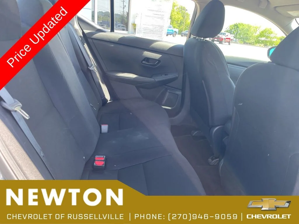 Certified Used 2025 Gun Metallic Nissan S image 27
