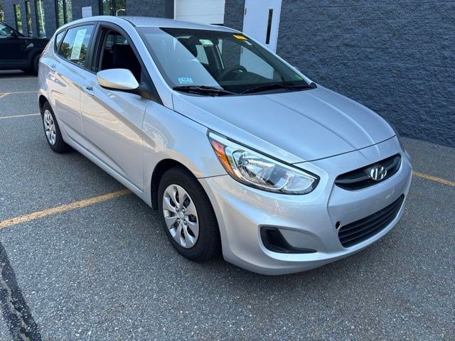 Used 2016 Ironman Silver Metallic Hyundai SE image 1