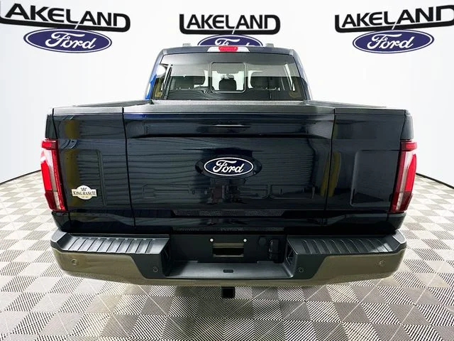 New 2026 Ford F-150 King Ranch