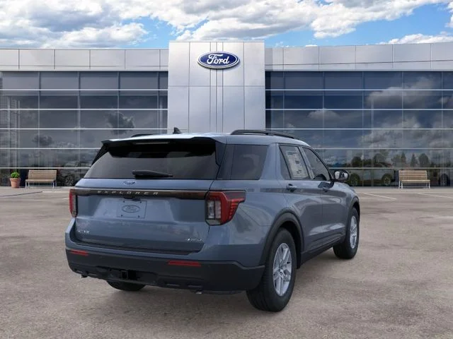 New 2026 Vapor Blue Ford Active image 8