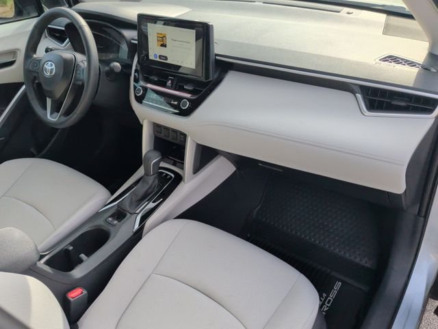 Certified Used 2024 Silver Toyota LE image 18