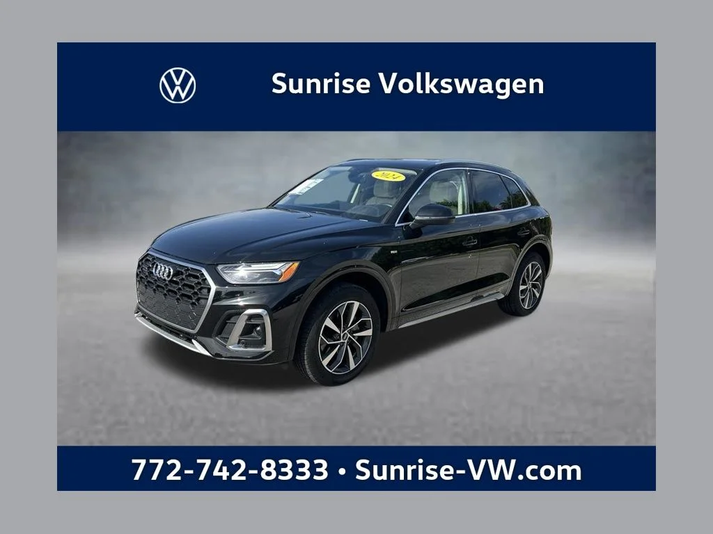 2024 Audi Q5 Premium