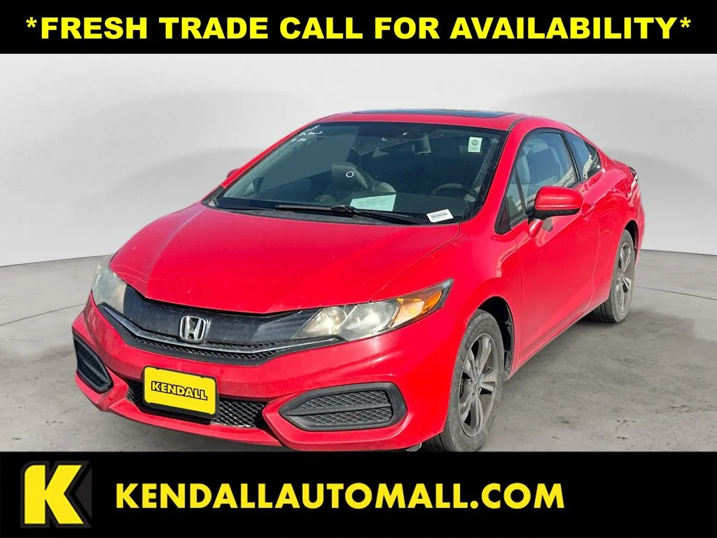 2014 Honda Civic EX CVT's photo