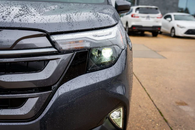 New 2026 Magnetite Gray Metallic Subaru Premium image 3