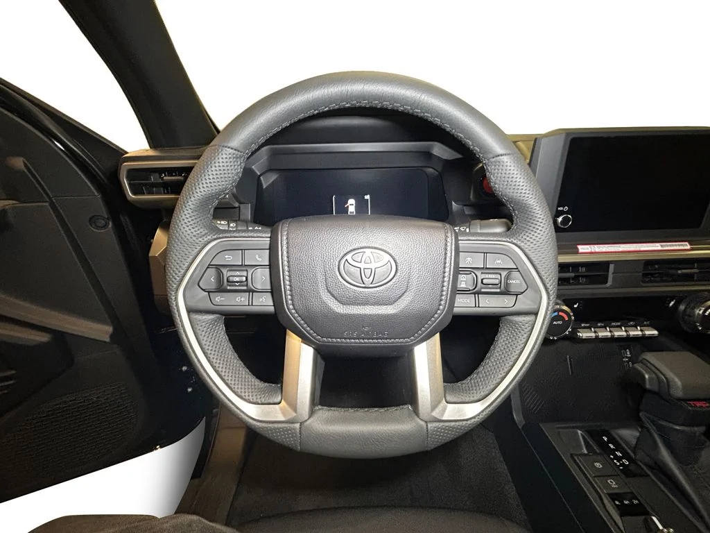 New 2026 Black Toyota TRD Off-Road image 12