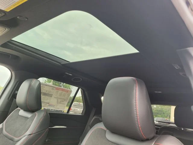 New 2026 Black Metallic Ford ST image 23