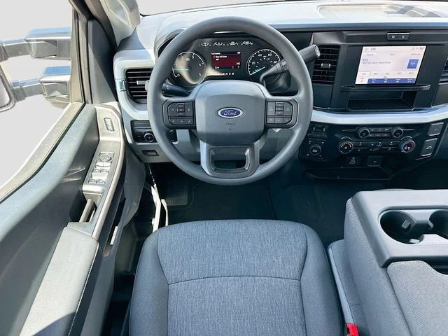 New 2026 Blue Metallic Ford STX image 15