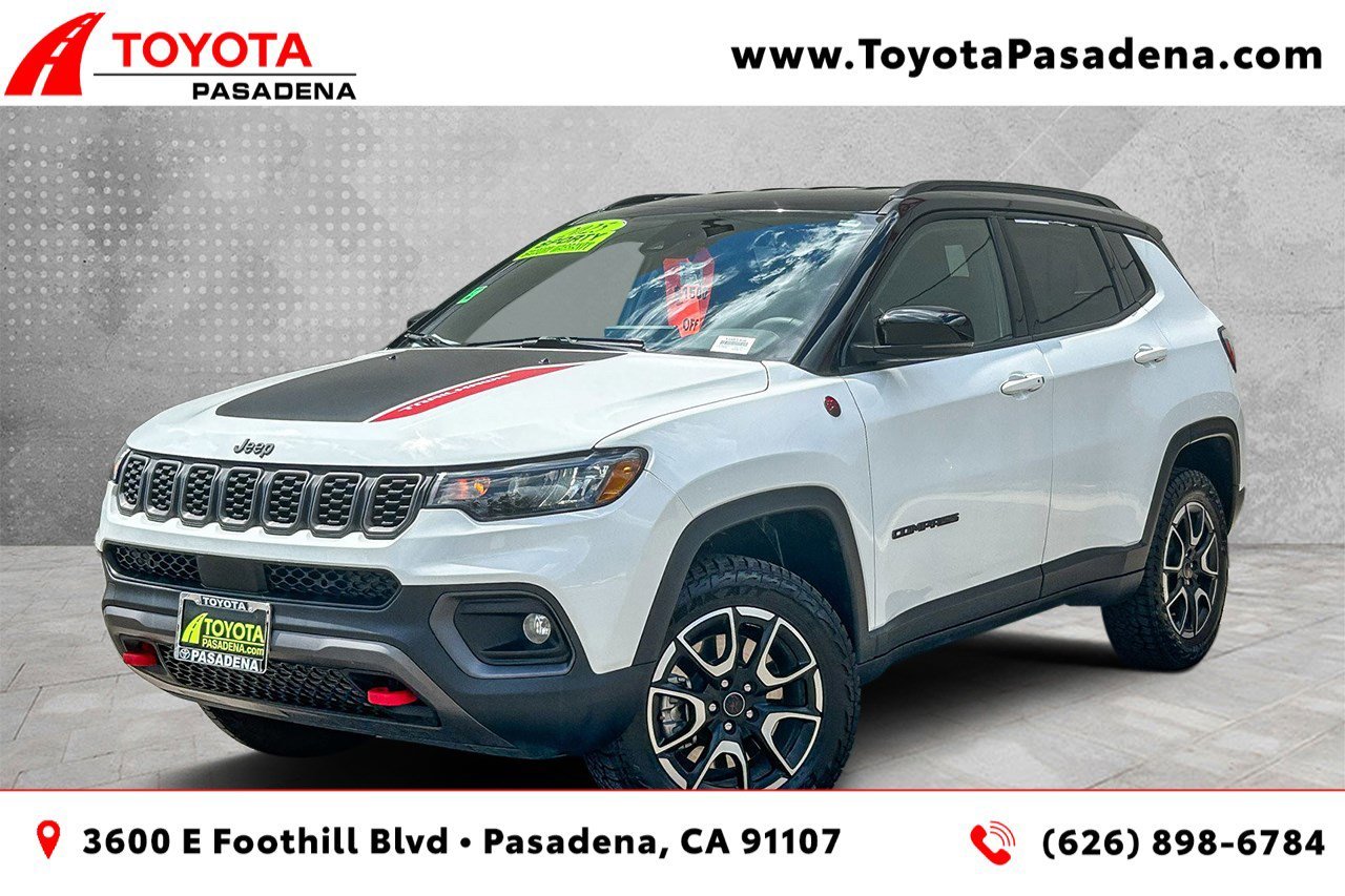 2025 Jeep Compass Trailhawk 4X4's photo