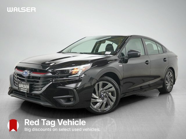 2024 Subaru Legacy Sport