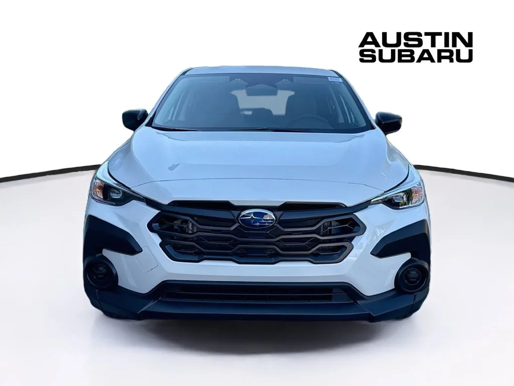 New 2027 CRYSTAL WHITE PEARL Subaru Base image 3