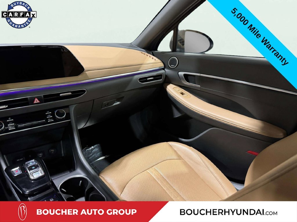 2020 Hyundai Sonata Limited - Photo 11