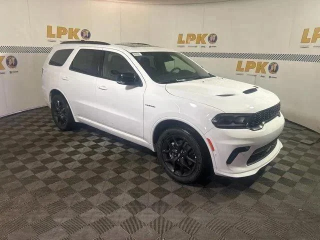 2026 Dodge Durango GT HEMI Plus V8 AWD's photo