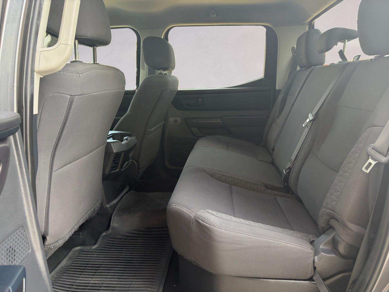 Used 2024 Magnetic Gray Metallic Toyota SR image 13