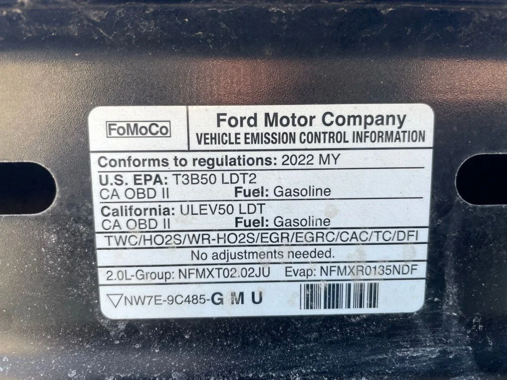 2022 Ford Edge SEL - Photo 40