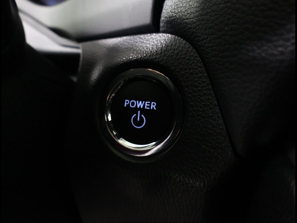 Used 2024 Midnight Black Metallic Toyota SE image 10