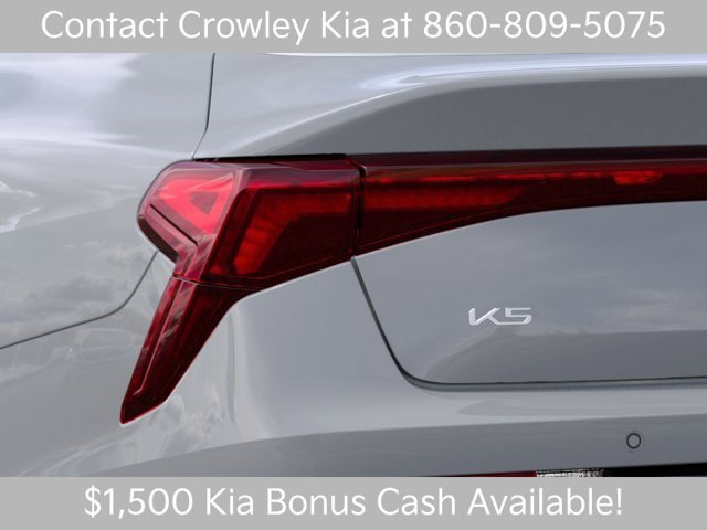 New 2026 Wolf Gray Kia GT-Line AWD image 11