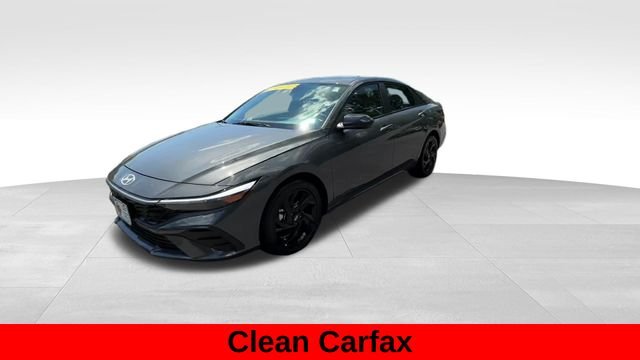 Used 2026 Gray Hyundai SEL Sport image 3