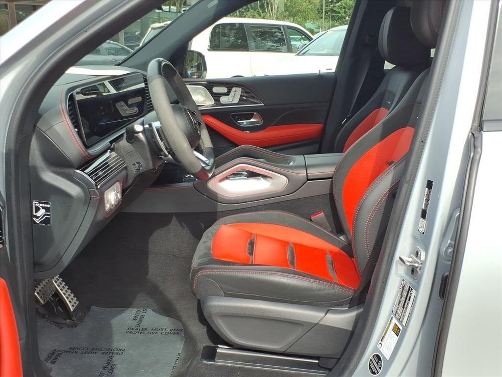 Used 2024 Black Mercedes-Benz AMG® GLE 53 image 12
