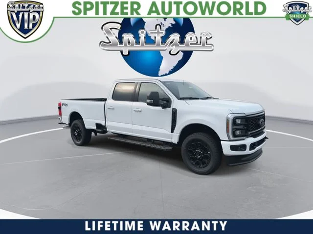 New 2026 Oxford White Ford F-350® XLT image 7