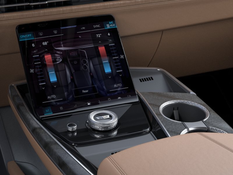 New 2026 Sandstone Cadillac Premium Sport image 23